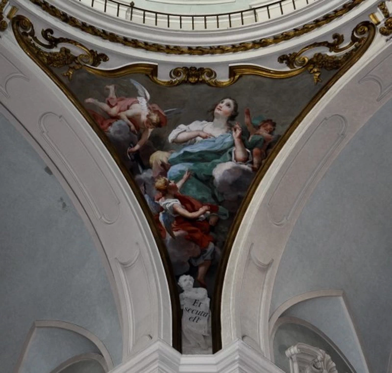 Allegoria dell'Obbedienza - Firenze